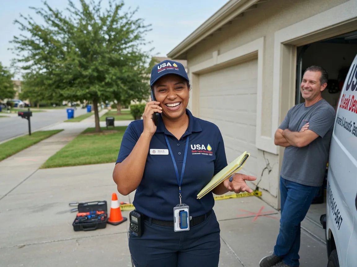 Slab Leak Repair Oakland, MD FAQs